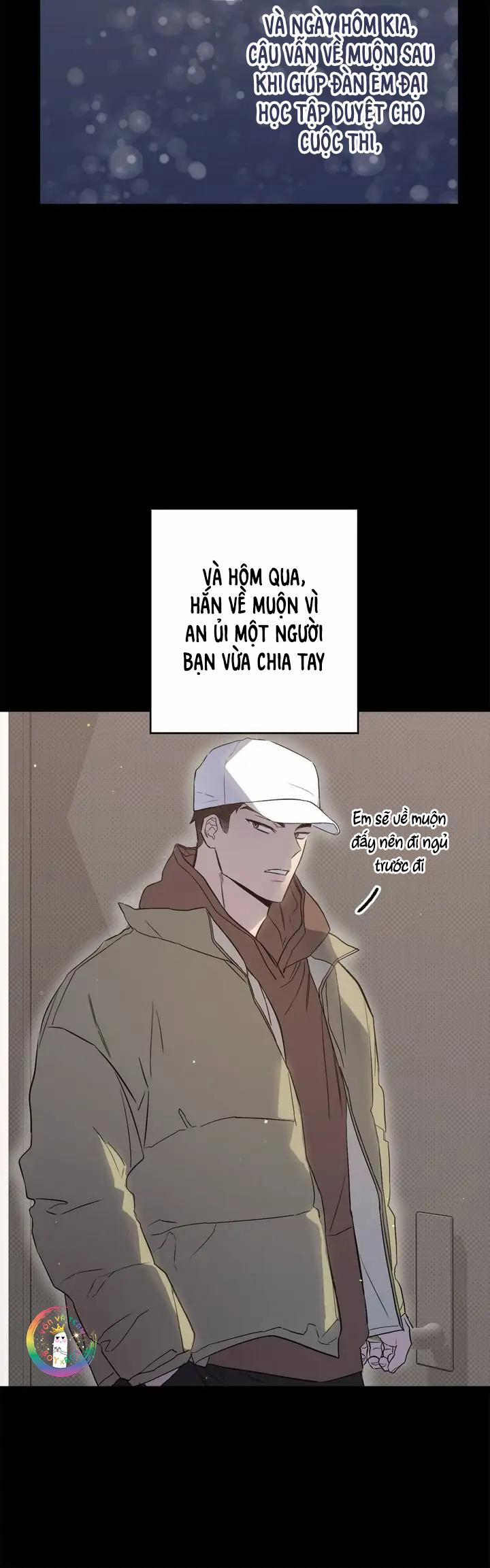 Chung Một Bầu Không Khí 32 trang 16