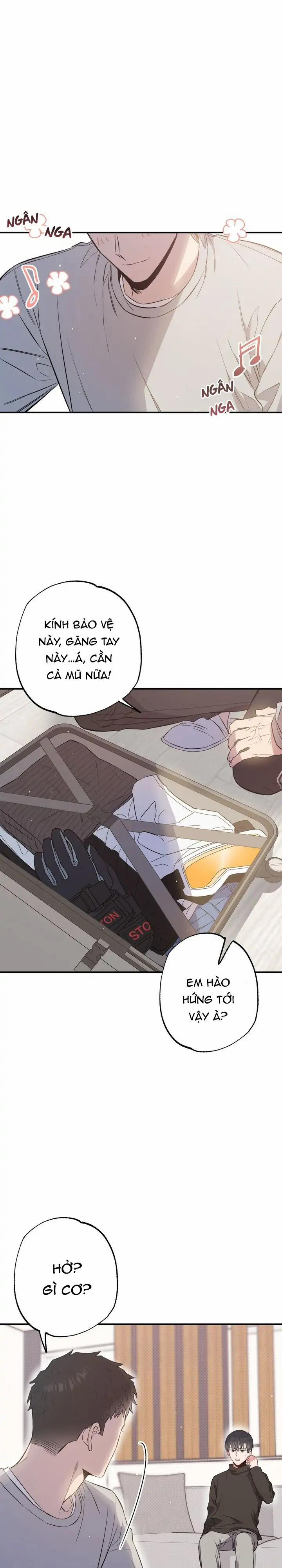 Chung Một Bầu Không Khí 32 trang 21