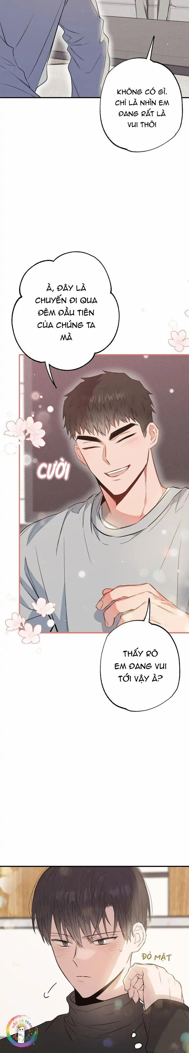 Chung Một Bầu Không Khí 32 trang 22