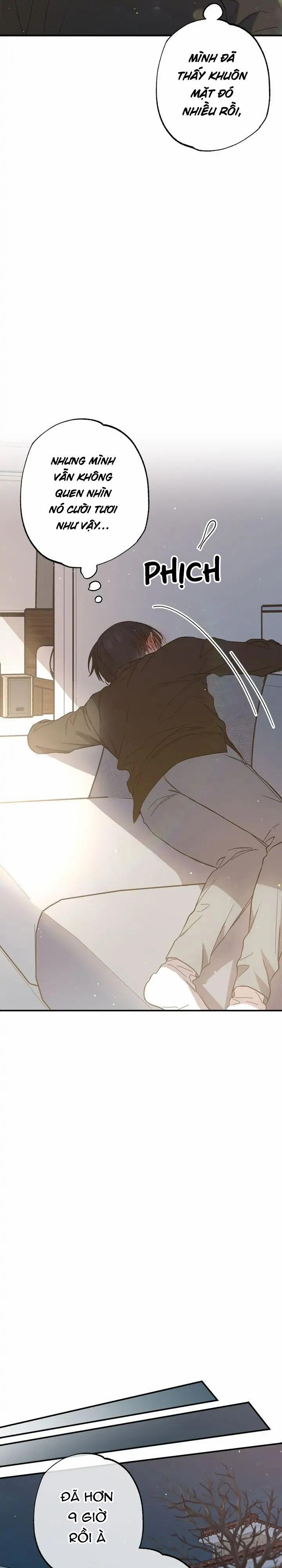 Chung Một Bầu Không Khí 32 trang 23