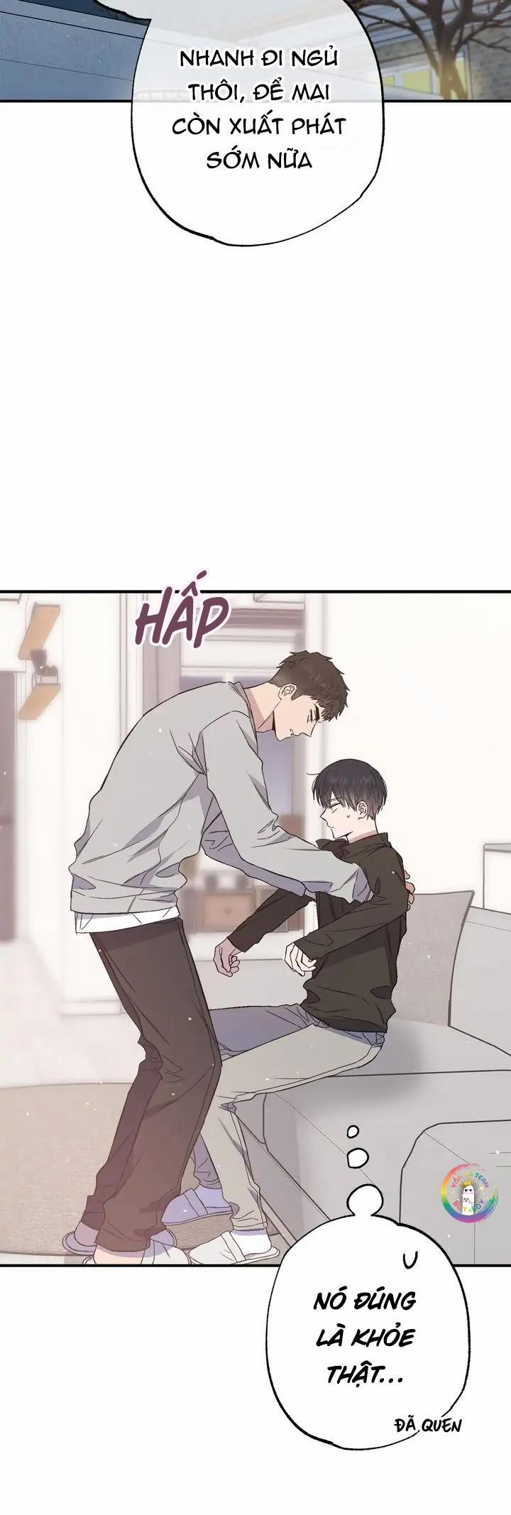 Chung Một Bầu Không Khí 32 trang 24