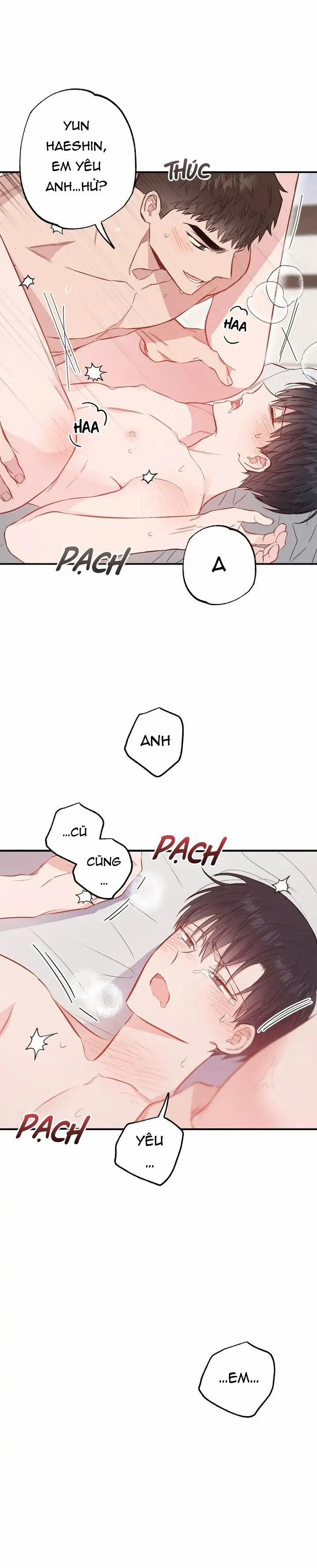 Chung Một Bầu Không Khí 32 trang 33