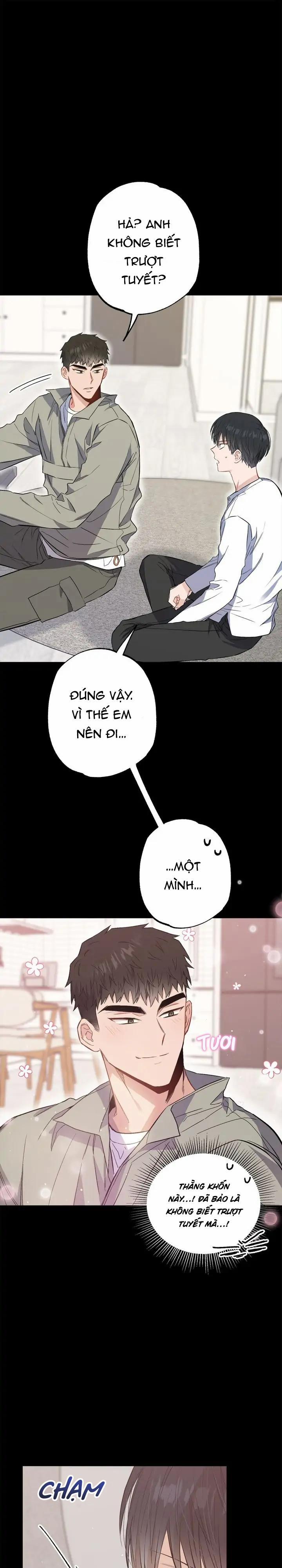 Chung Một Bầu Không Khí 32 trang 9