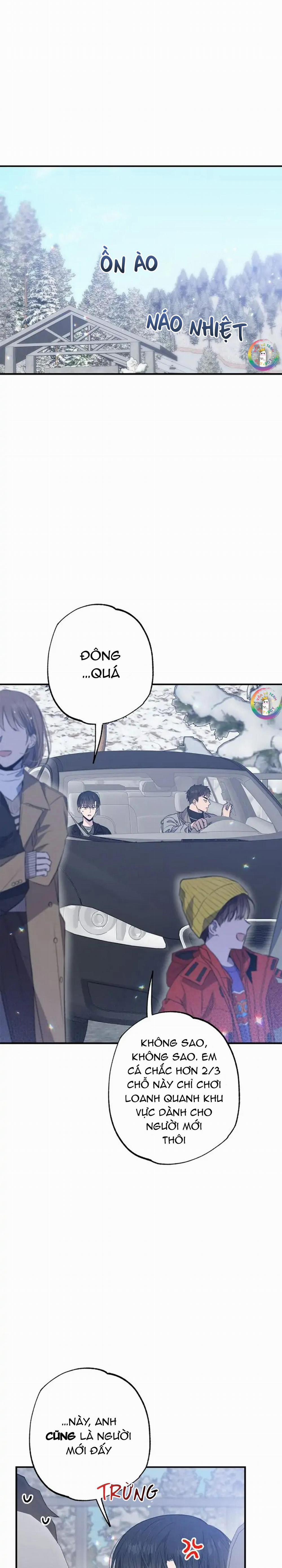 Chung Một Bầu Không Khí 33 trang 1