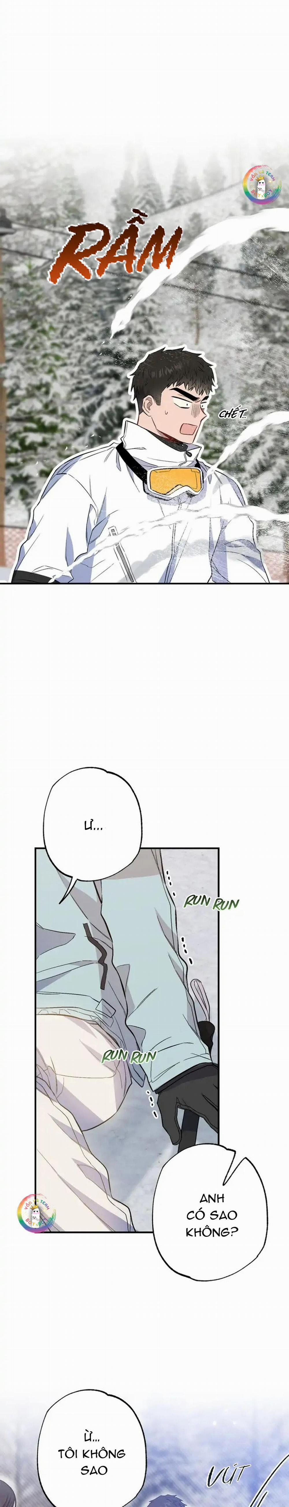 Chung Một Bầu Không Khí 33 trang 10