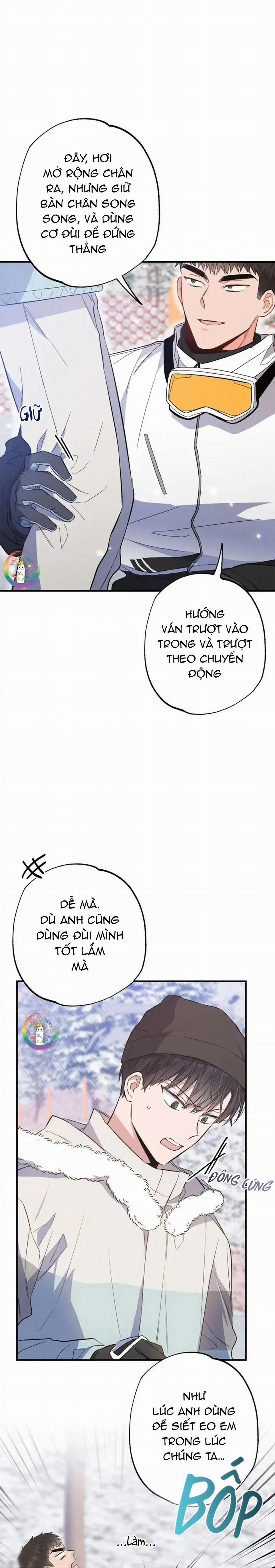 Chung Một Bầu Không Khí 33 trang 13