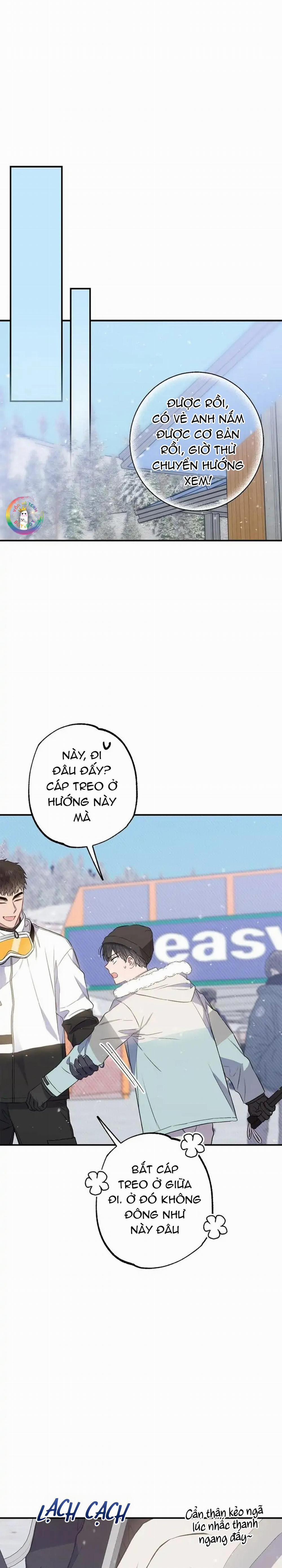 Chung Một Bầu Không Khí 33 trang 17