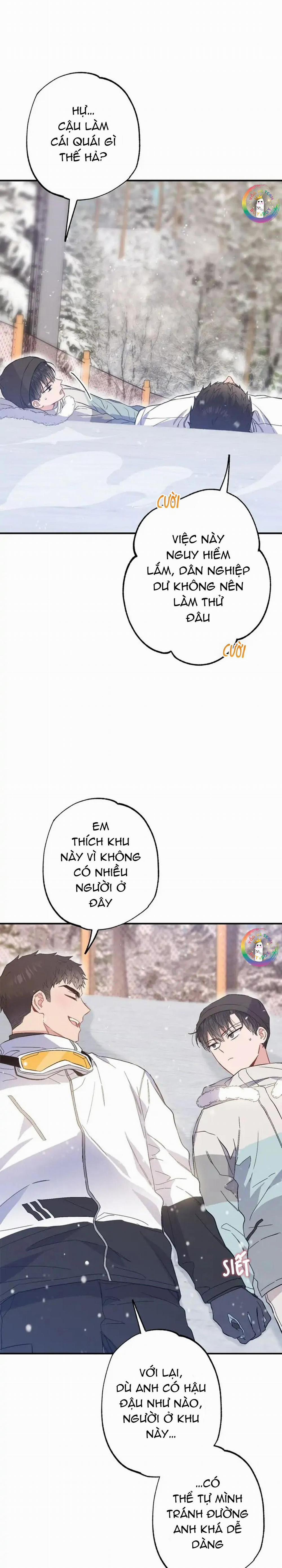 Chung Một Bầu Không Khí 33 trang 26