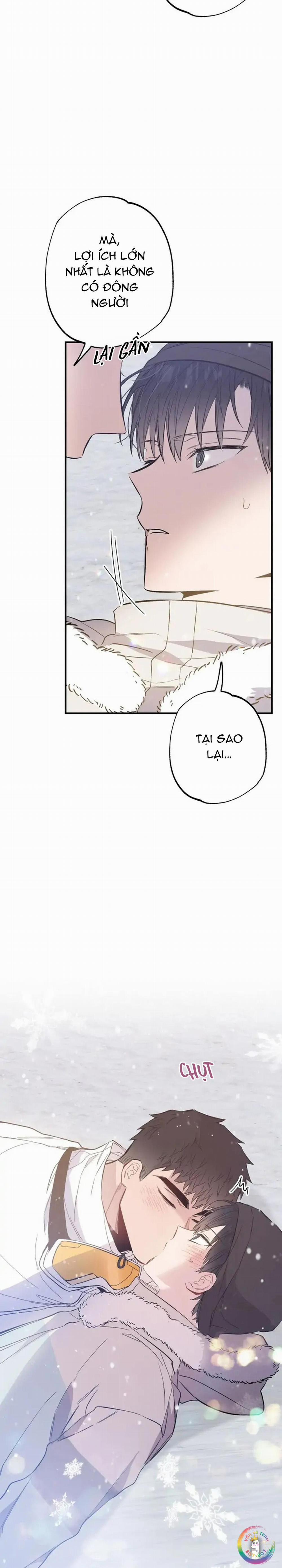 Chung Một Bầu Không Khí 33 trang 27