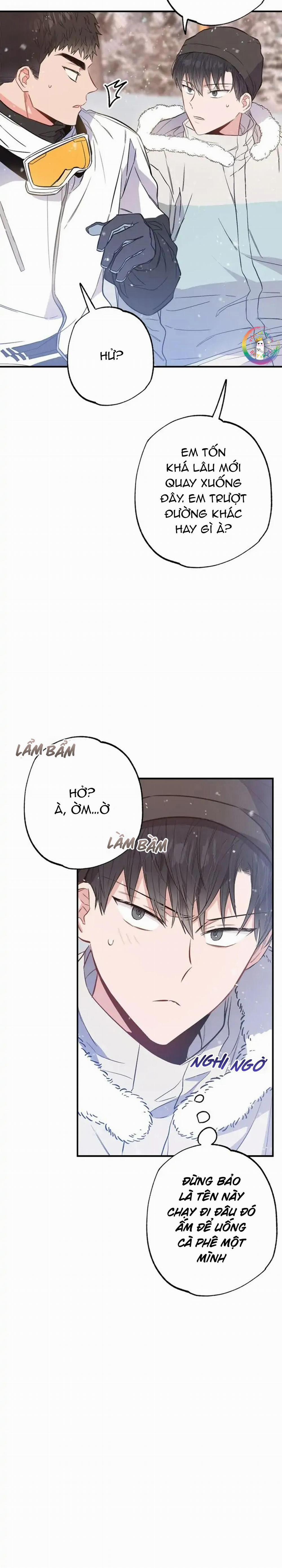 Chung Một Bầu Không Khí 33 trang 30