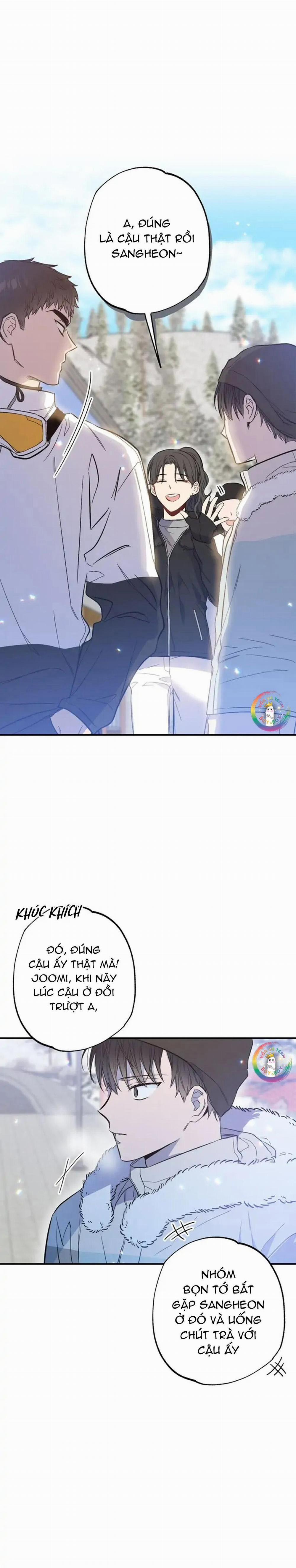 Chung Một Bầu Không Khí 33 trang 33