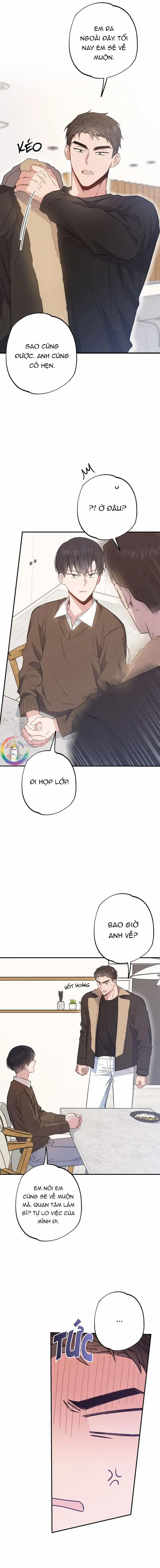 Chung Một Bầu Không Khí 34 trang 11