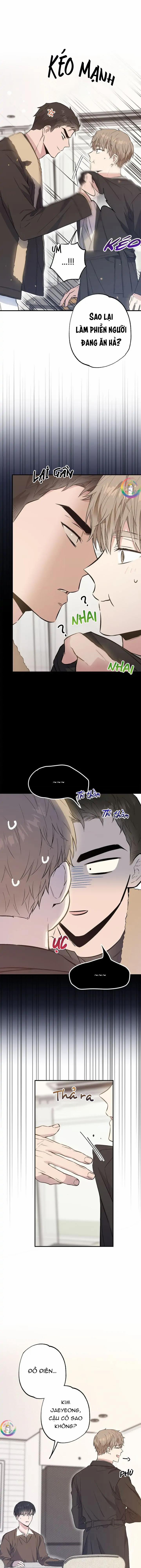 Chung Một Bầu Không Khí 34 trang 12