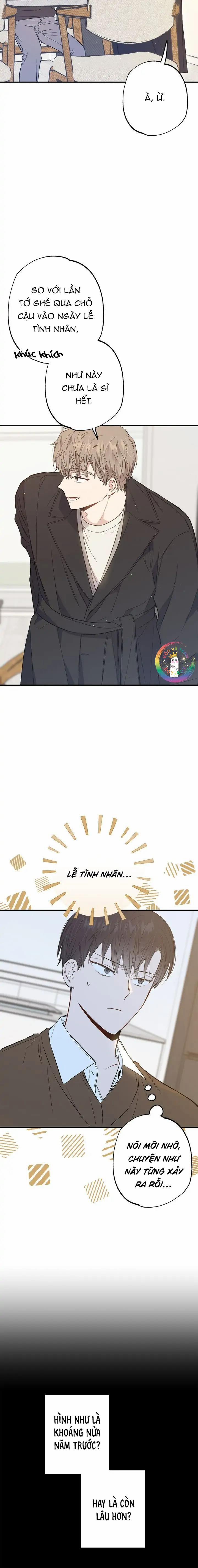 Chung Một Bầu Không Khí 34 trang 13