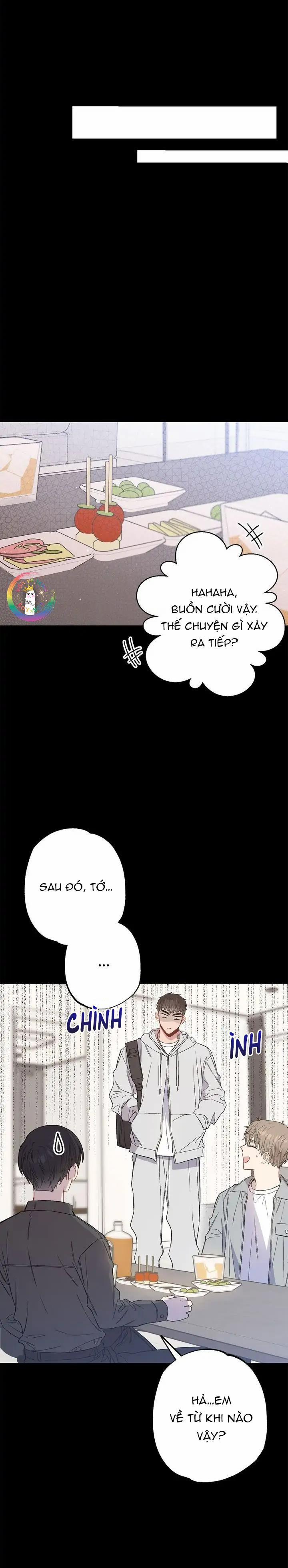 Chung Một Bầu Không Khí 34 trang 17