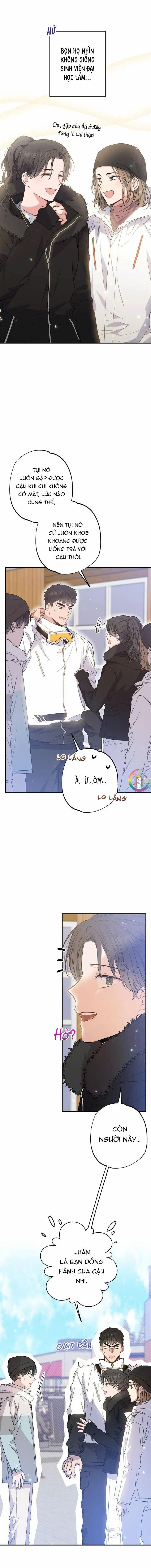 Chung Một Bầu Không Khí 34 trang 2