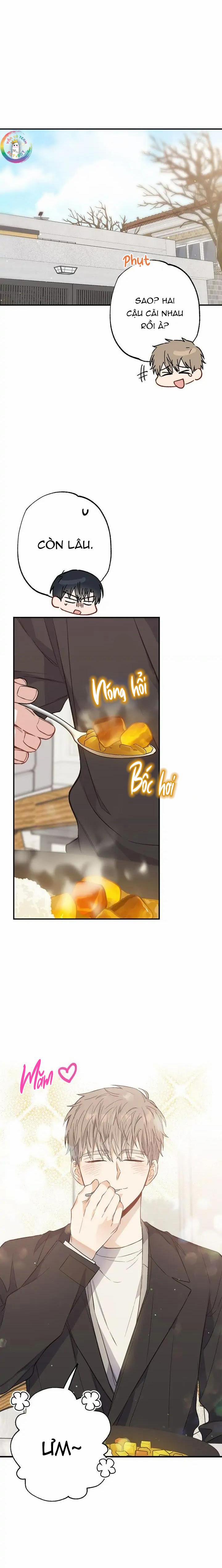 Chung Một Bầu Không Khí 34 trang 5