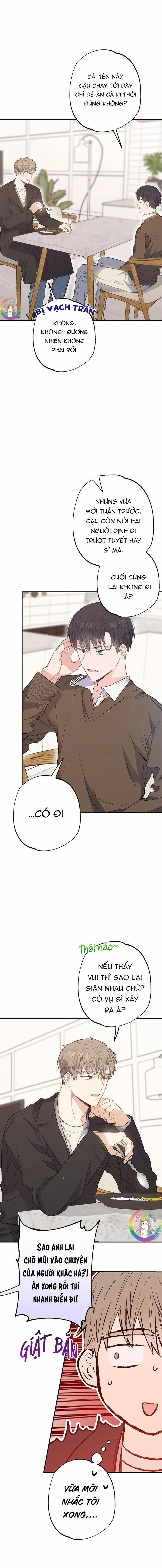 Chung Một Bầu Không Khí 34 trang 6