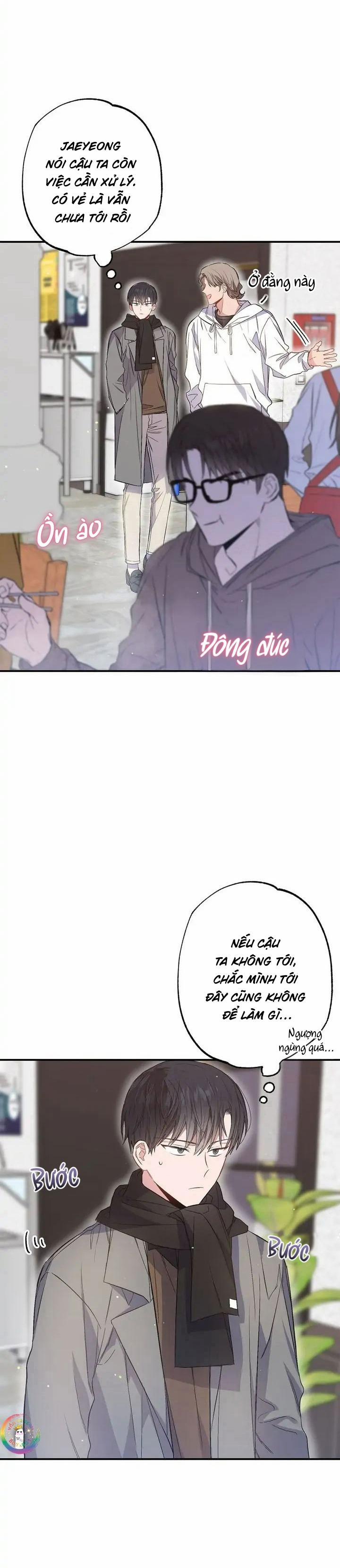 Chung Một Bầu Không Khí 35 trang 1