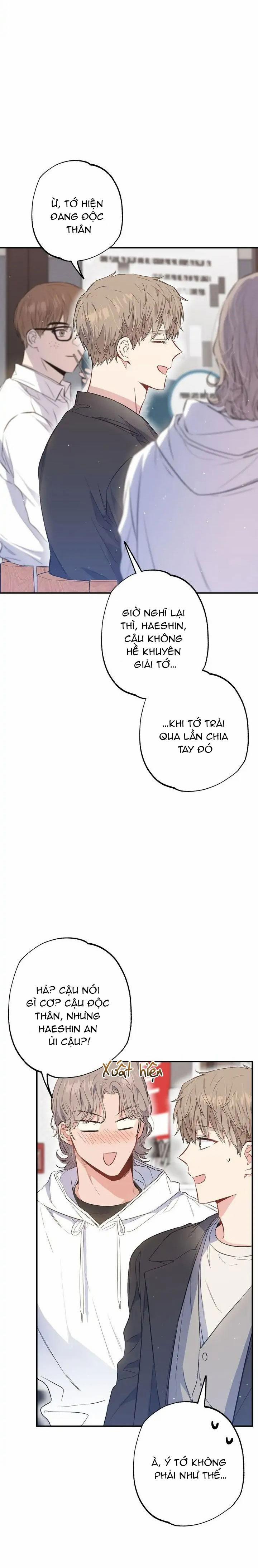 Chung Một Bầu Không Khí 35 trang 15