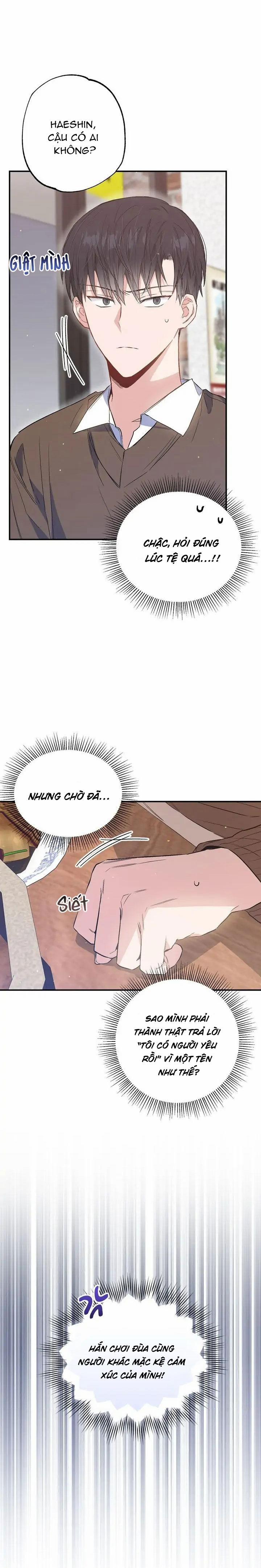 Chung Một Bầu Không Khí 35 trang 18