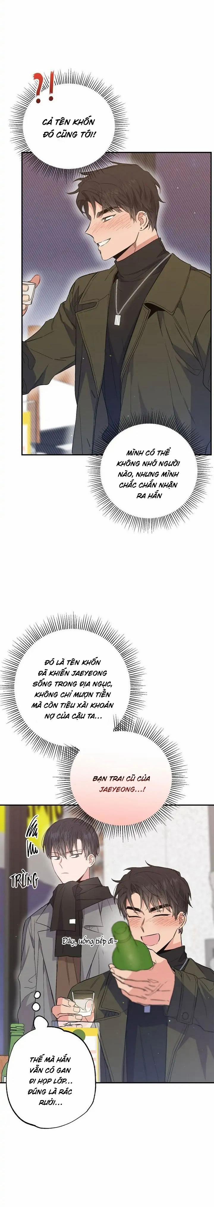 Chung Một Bầu Không Khí 35 trang 2