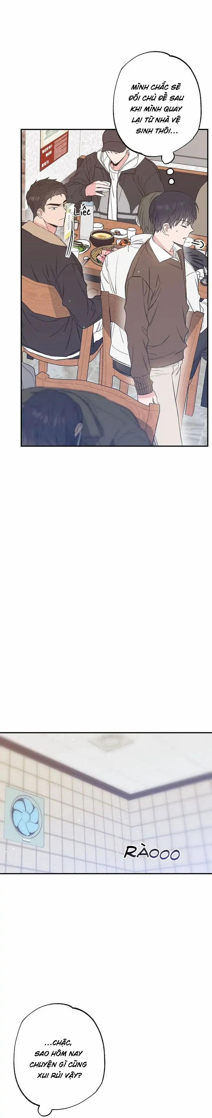 Chung Một Bầu Không Khí 35 trang 22
