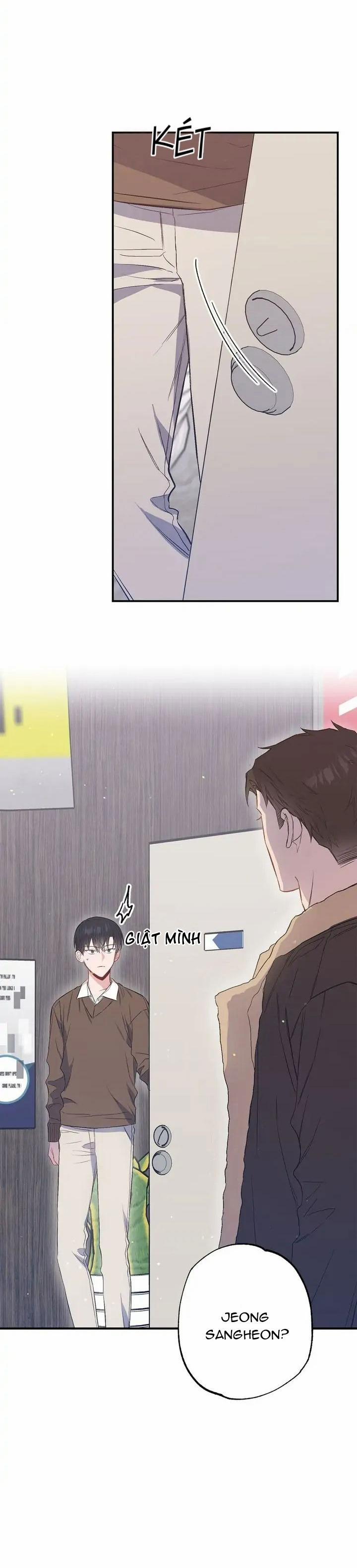 Chung Một Bầu Không Khí 35 trang 24