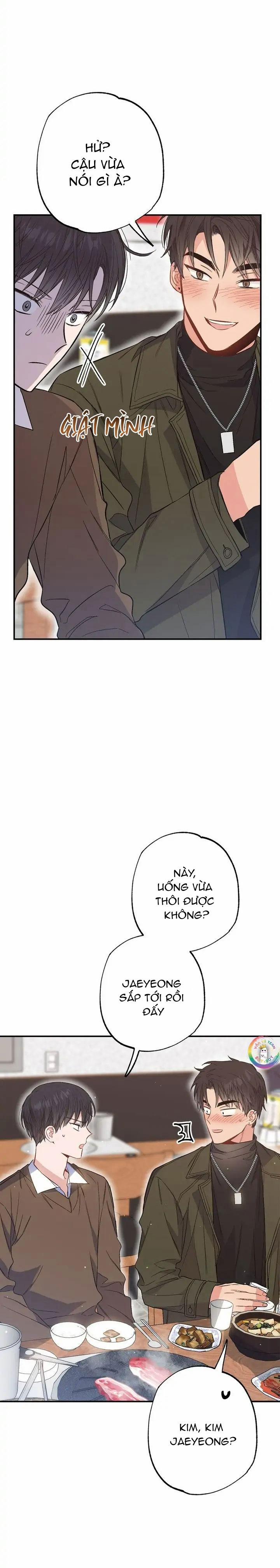 Chung Một Bầu Không Khí 35 trang 7