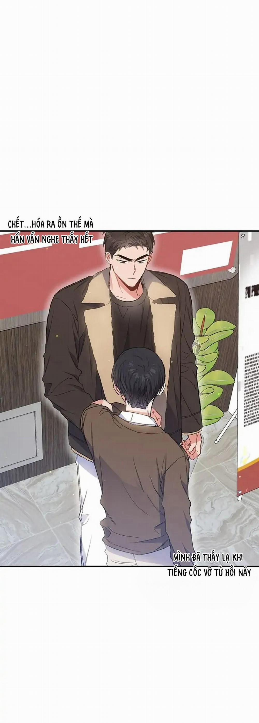 Chung Một Bầu Không Khí 36 trang 1