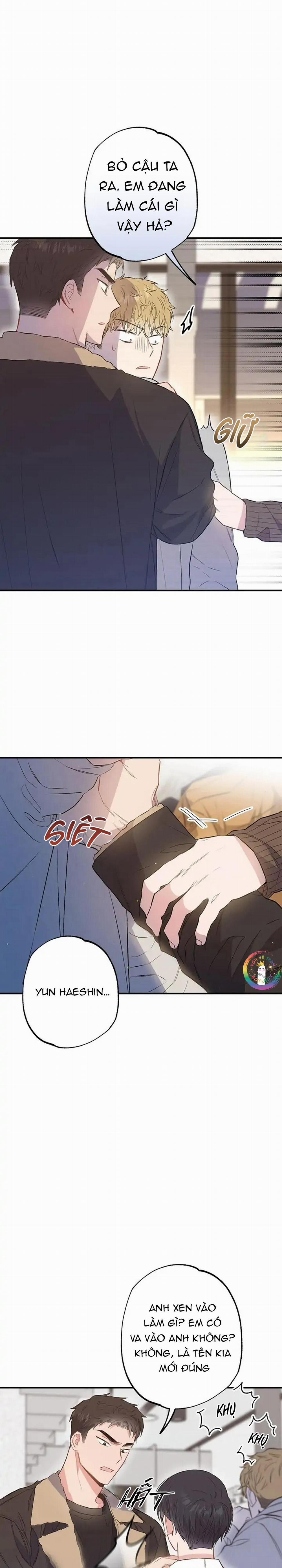 Chung Một Bầu Không Khí 36 trang 12