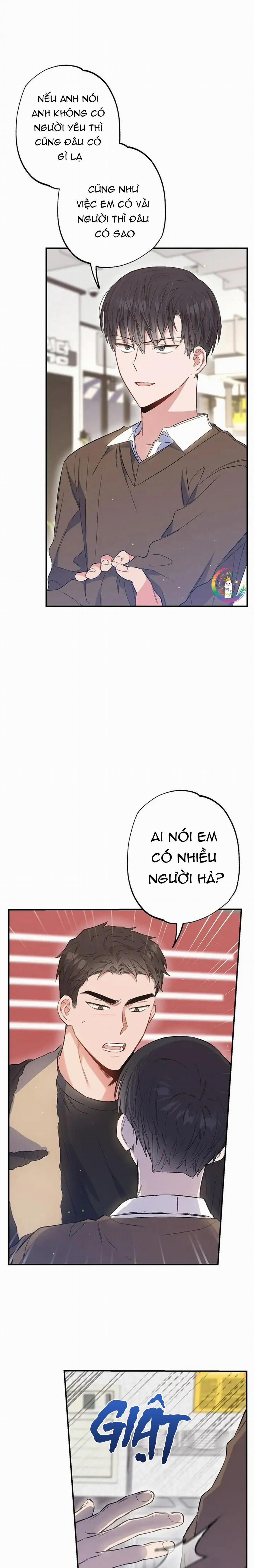 Chung Một Bầu Không Khí 36 trang 2