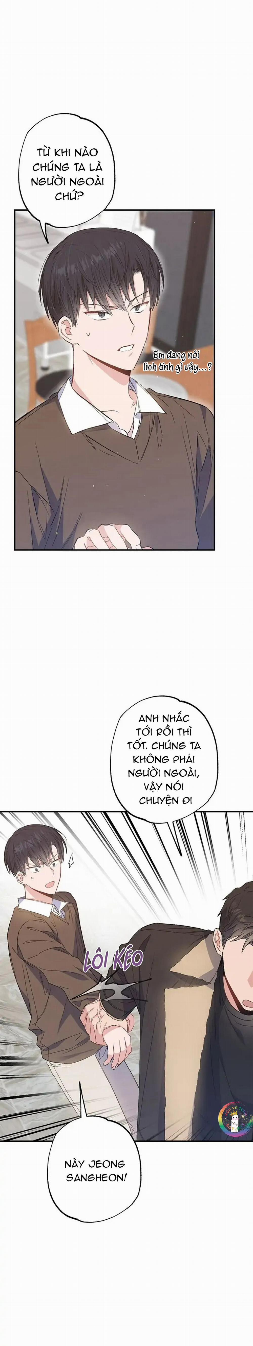 Chung Một Bầu Không Khí 36 trang 20