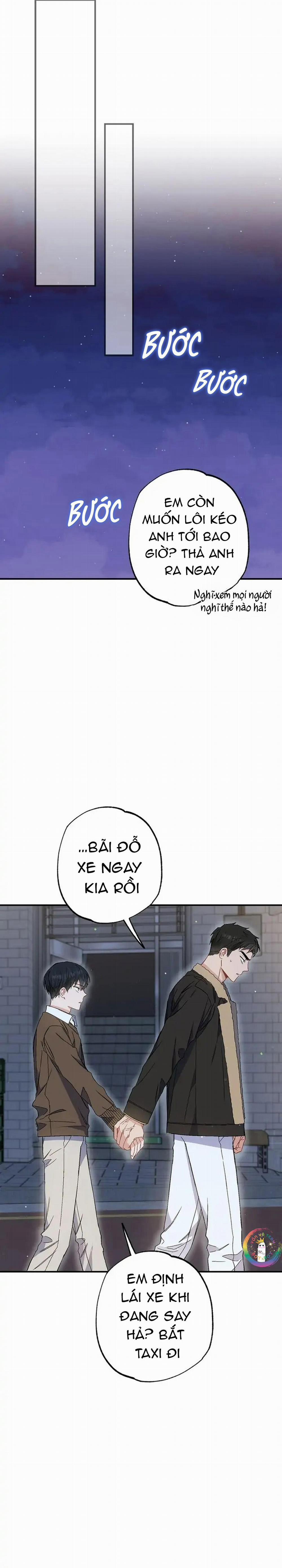 Chung Một Bầu Không Khí 36 trang 22