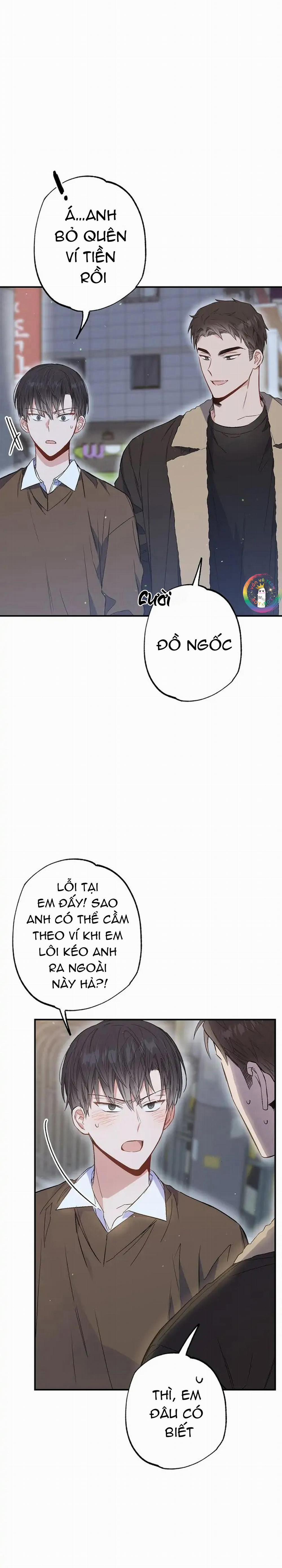 Chung Một Bầu Không Khí 36 trang 24