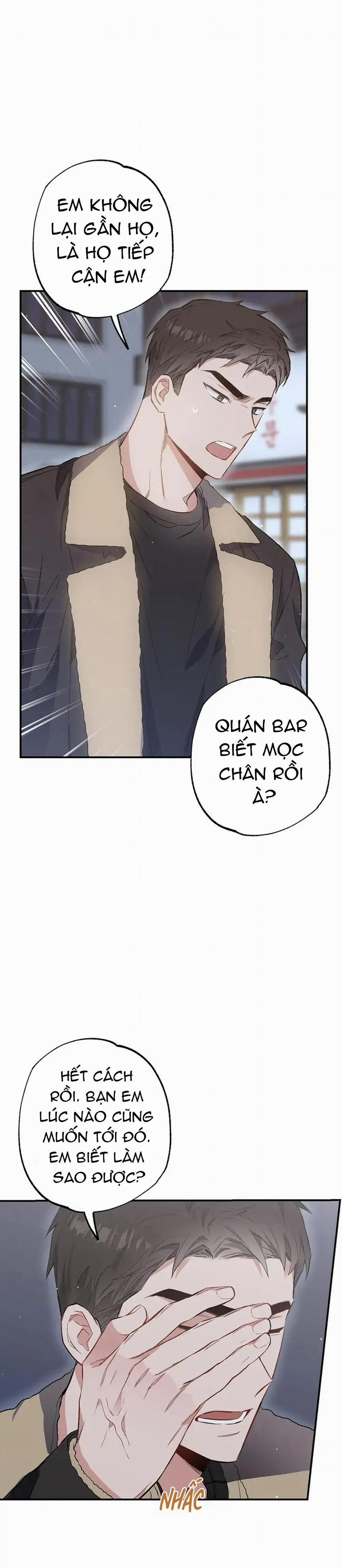 Chung Một Bầu Không Khí 36 trang 28