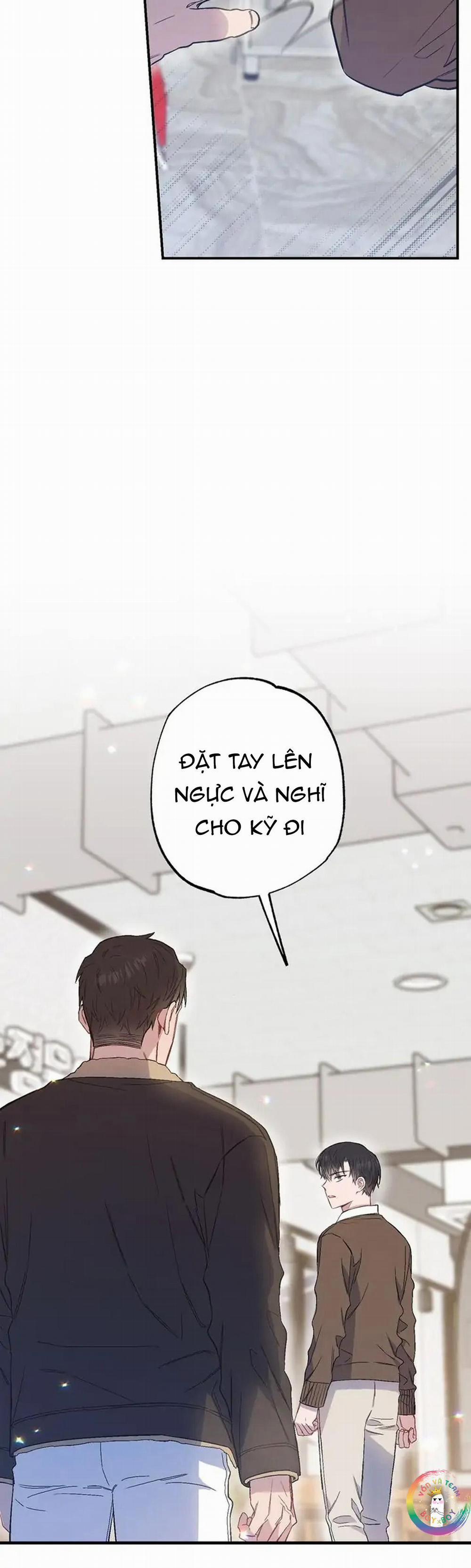 Chung Một Bầu Không Khí 36 trang 3