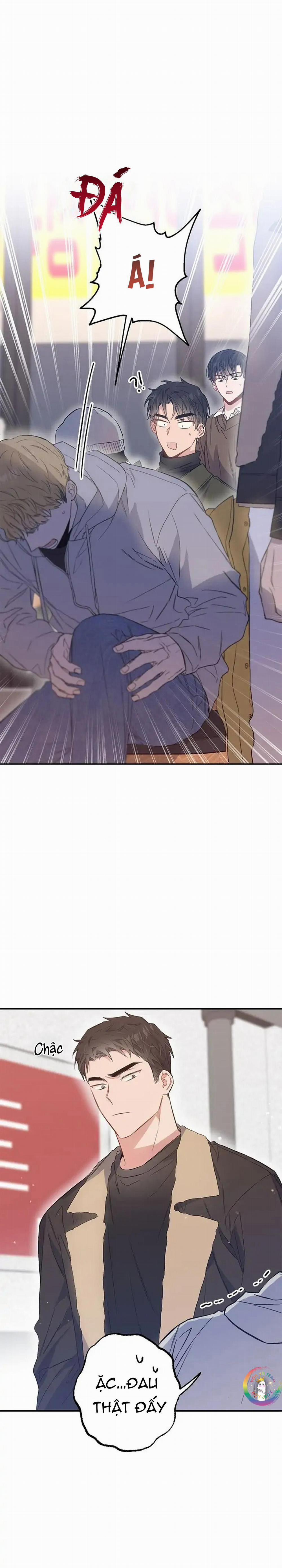 Chung Một Bầu Không Khí 36 trang 8