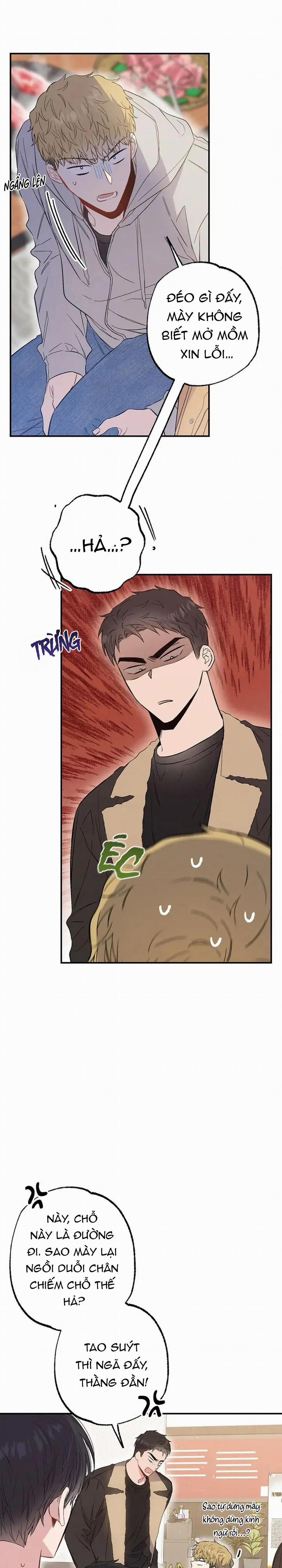 Chung Một Bầu Không Khí 36 trang 9