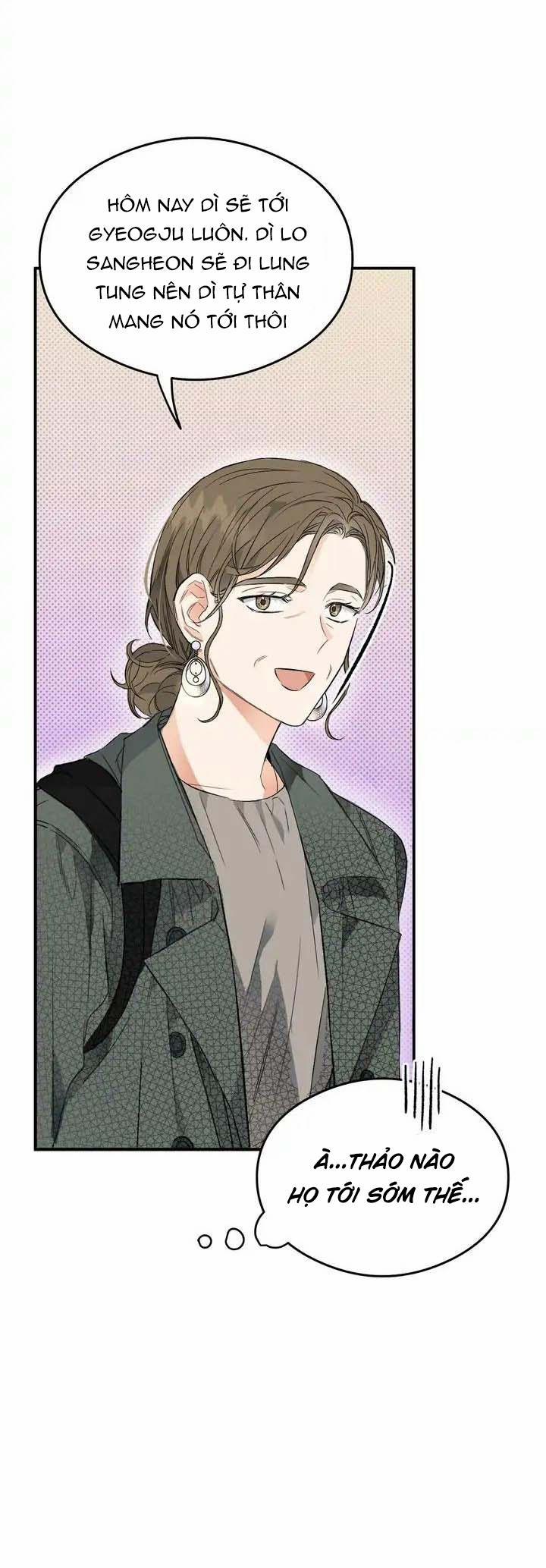 Chung Một Bầu Không Khí 4 trang 17