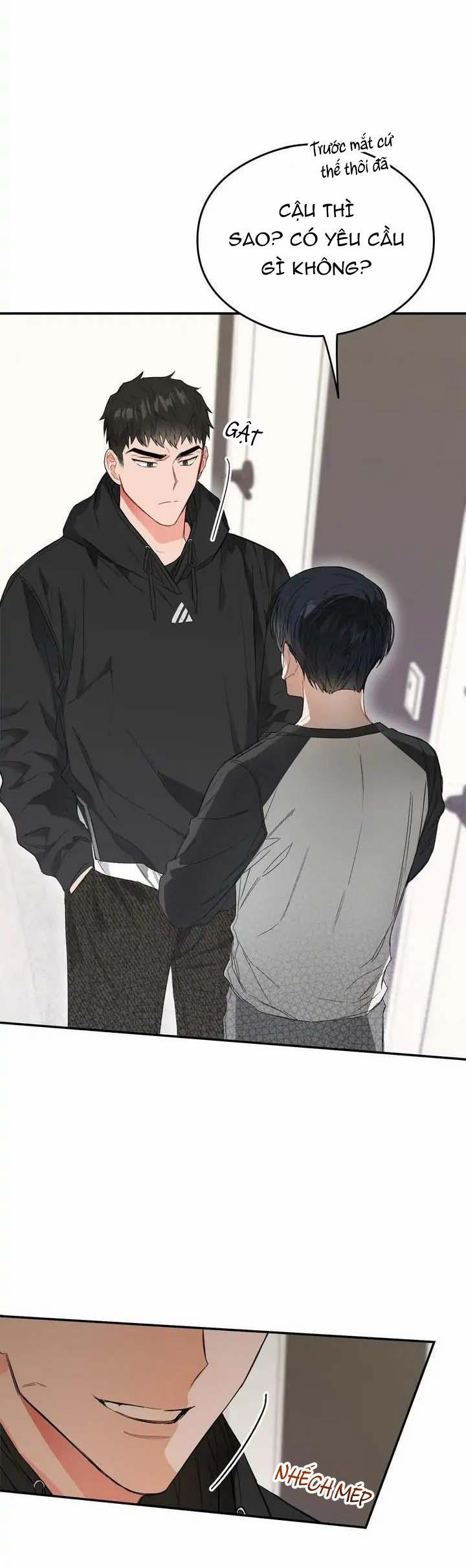 Chung Một Bầu Không Khí 4 trang 30
