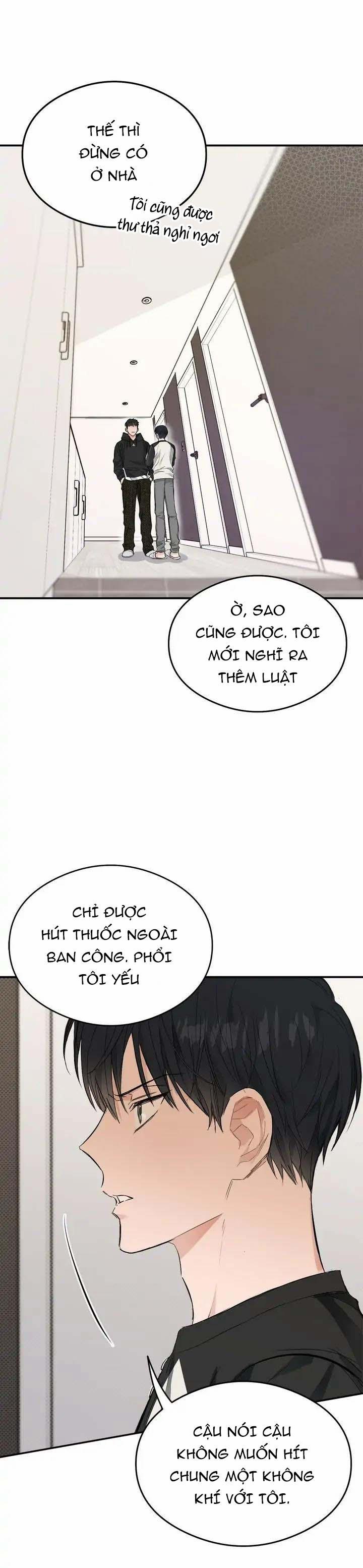 Chung Một Bầu Không Khí 4 trang 32