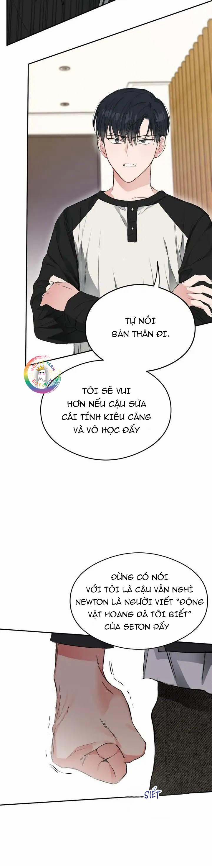 Chung Một Bầu Không Khí 4 trang 34