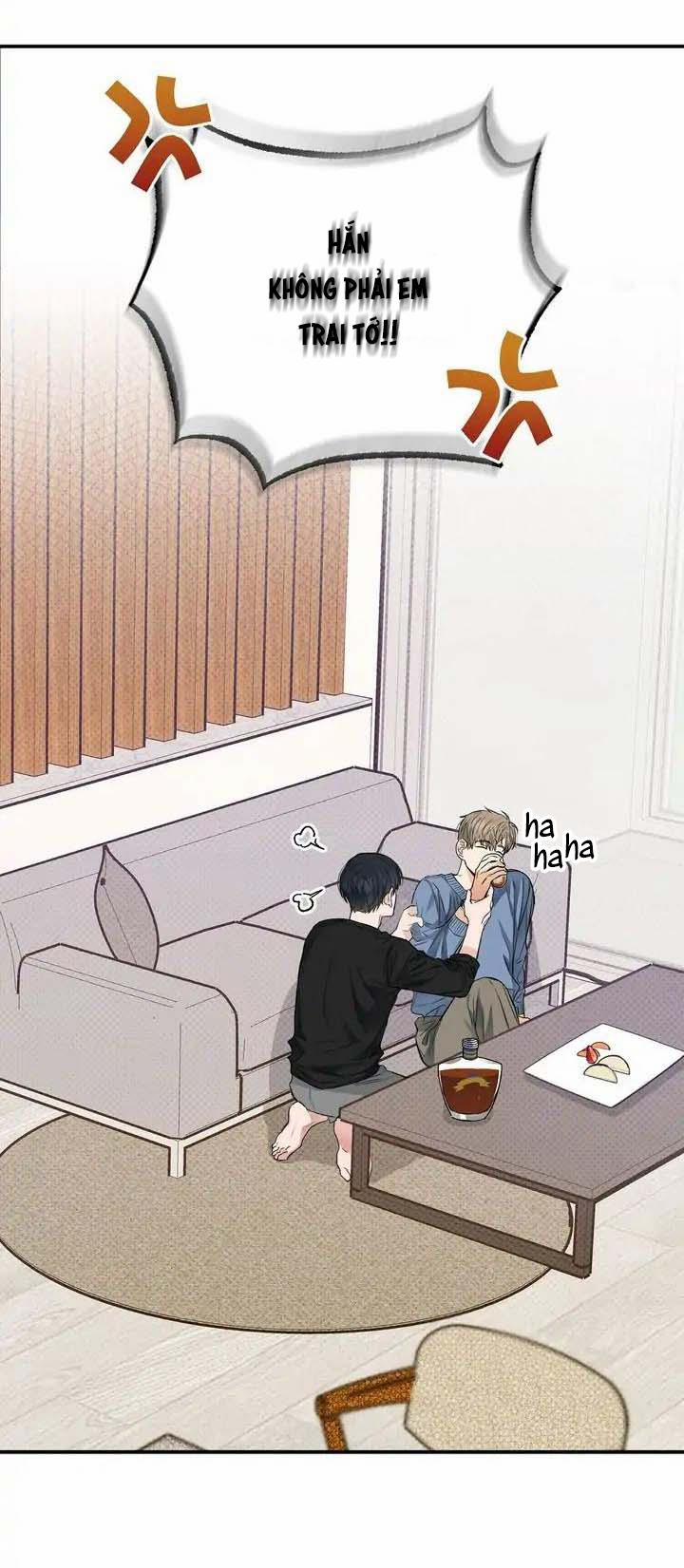 Chung Một Bầu Không Khí 4 trang 4