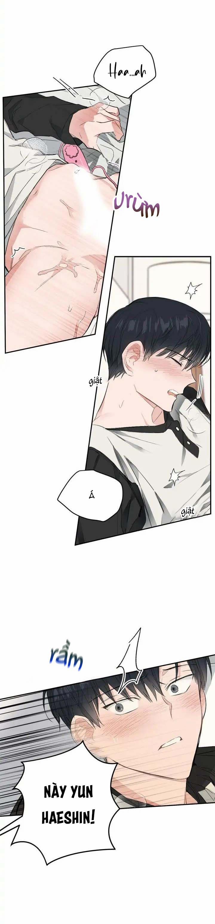 Chung Một Bầu Không Khí 4 trang 40