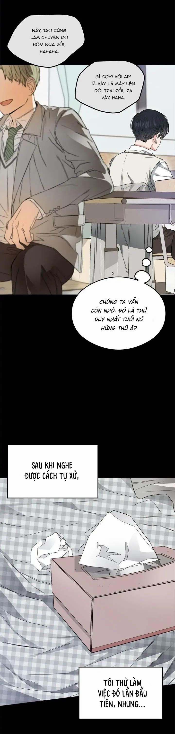 Chung Một Bầu Không Khí 5 trang 10