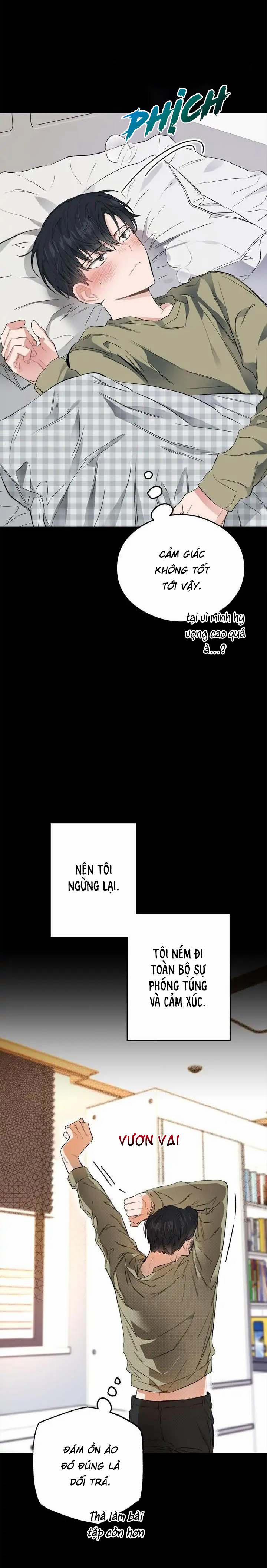 Chung Một Bầu Không Khí 5 trang 12