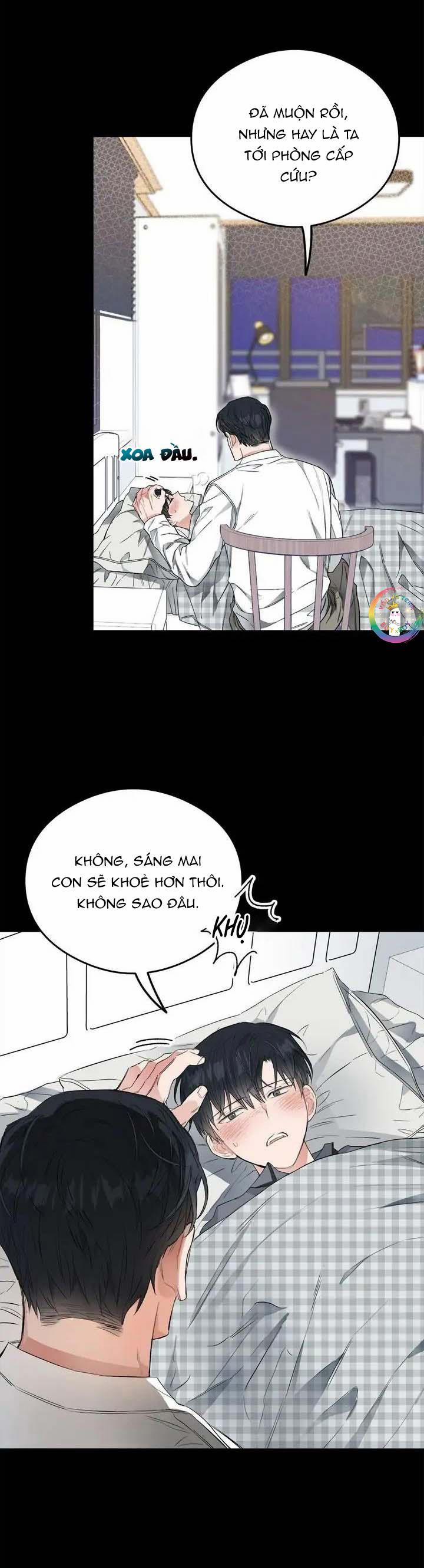 Chung Một Bầu Không Khí 5 trang 15