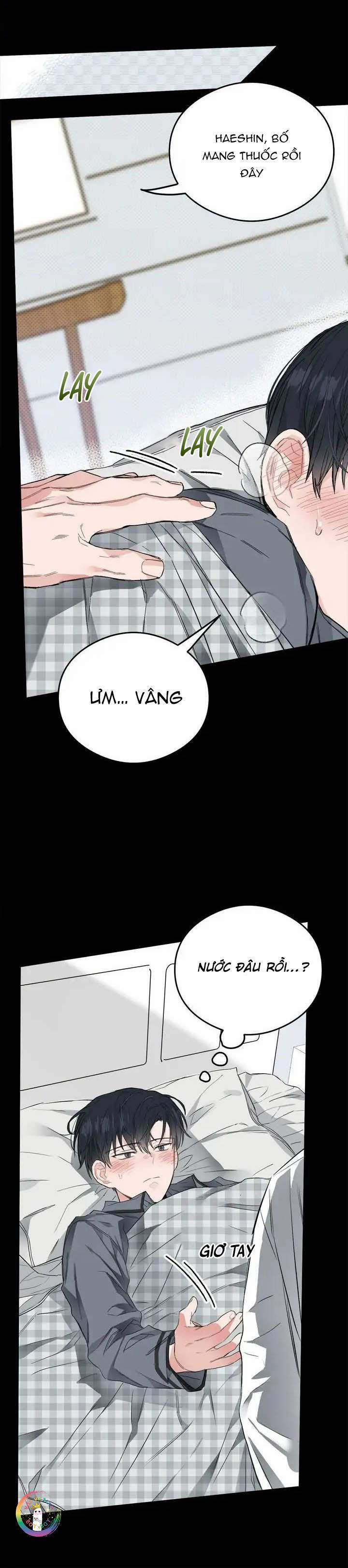 Chung Một Bầu Không Khí 5 trang 19