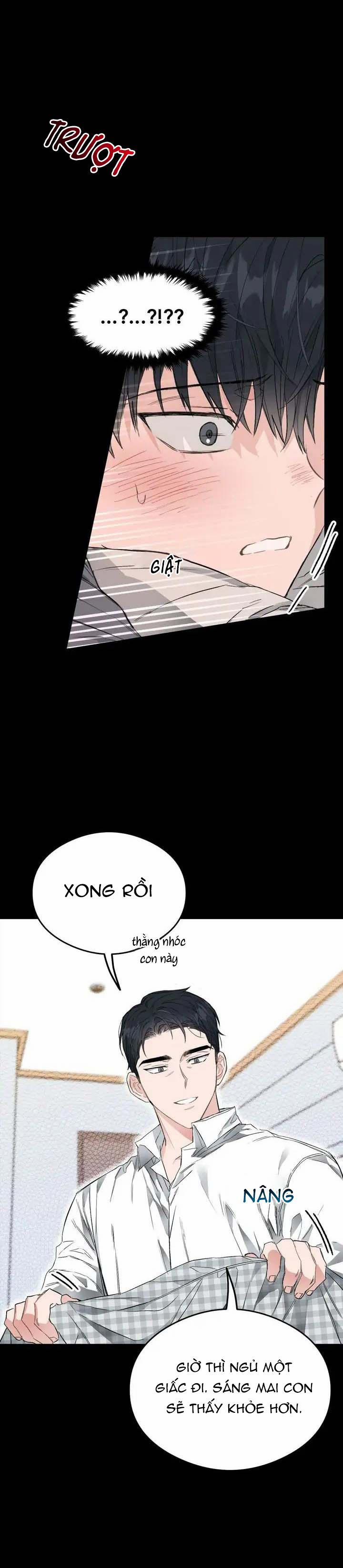 Chung Một Bầu Không Khí 5 trang 24